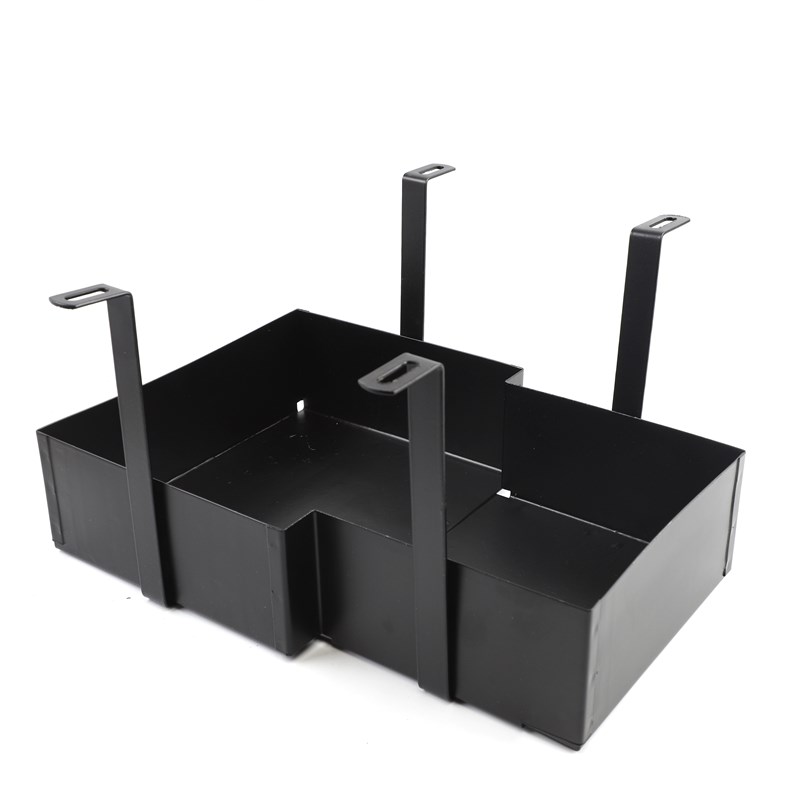 电动车两轮三轮四轮车新国标电池仓电摩改装锂电池铁盒子60v20A48