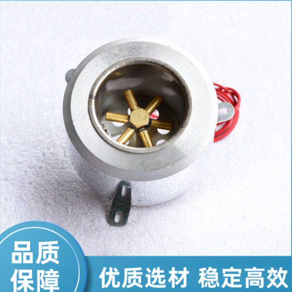醇管家甲醇电子气化灶配件 电加热六角/六角炉头 电气化铸铝炉头