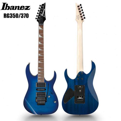 Ibanez爱宾斯/依班娜RG350/RG370零点24品印尼产演奏用电吉他