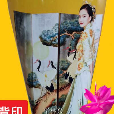 610特亮光纸240克高光RC水晶RC防水相纸432 914 1372原厂灰字背印