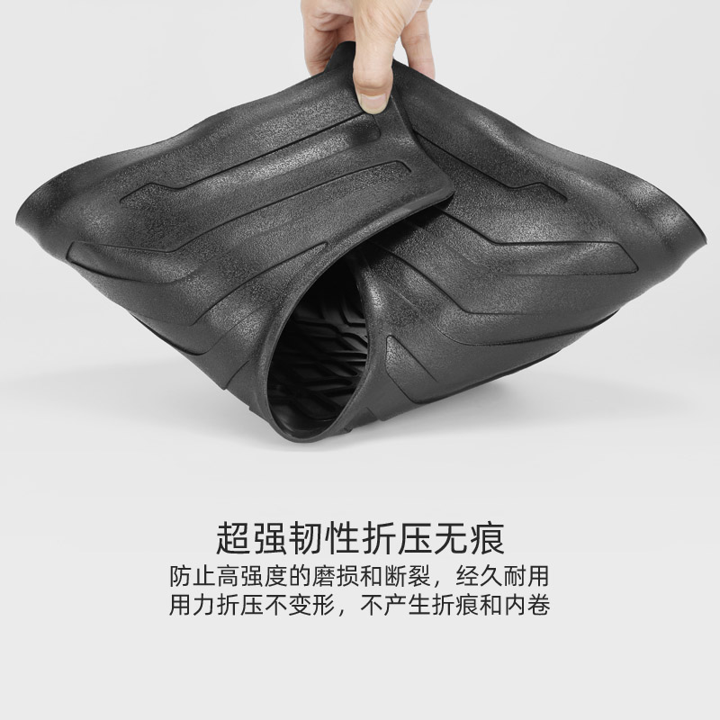 于小牛N1s/Nqi电动车耐磨防滑防水脚垫脚踏板皮垫子改装配件