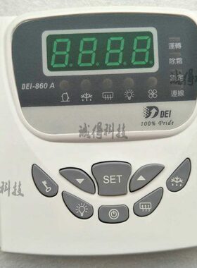 DEI-860A DEI-860PN DEI-660PN全新原装DEI温度控制器电源控制器