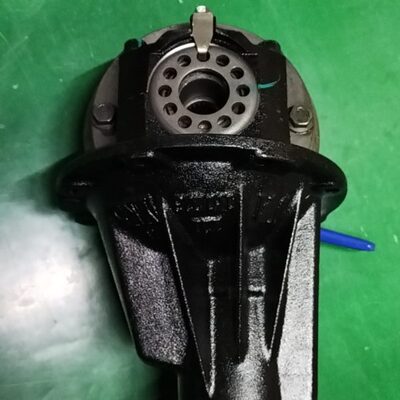 昌河浪迪 6391 1.4 后主减总成 后差速器总成 尾牙总成 原装