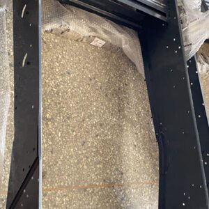 潍柴雷沃RG60 70水稻收割机配件荣耀版筛箱焊合