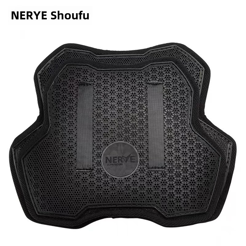 神经摩托车自行车服装护胸上衣通用防护装备护胸男子越野防坠落设