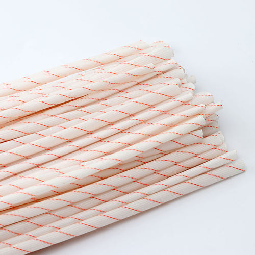 普通黄腊管绝缘套管黄蜡管玻璃纤维管耐高温玻纤管电工电线保护套