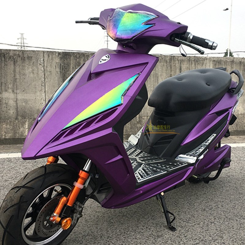 鬼火三代瑞鹊战速外壳奥龙火战塑件电摩托车改装配件IRX全套外壳