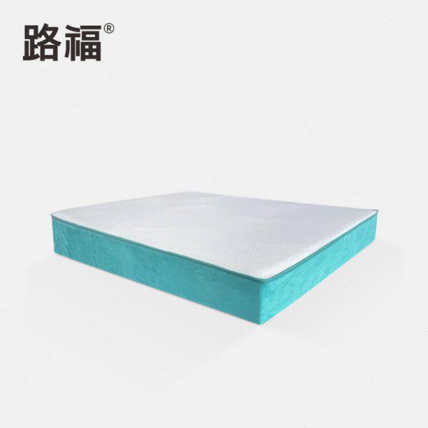 路福独立袋装弹簧家用席梦思云感凝胶别墅复式阁楼定制床垫ZG20