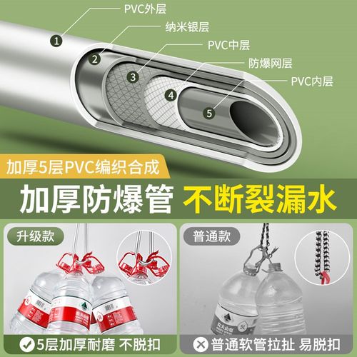 花洒软管淋浴喷头热水器出水软管子冷热浴室通用连接花晒软管配件