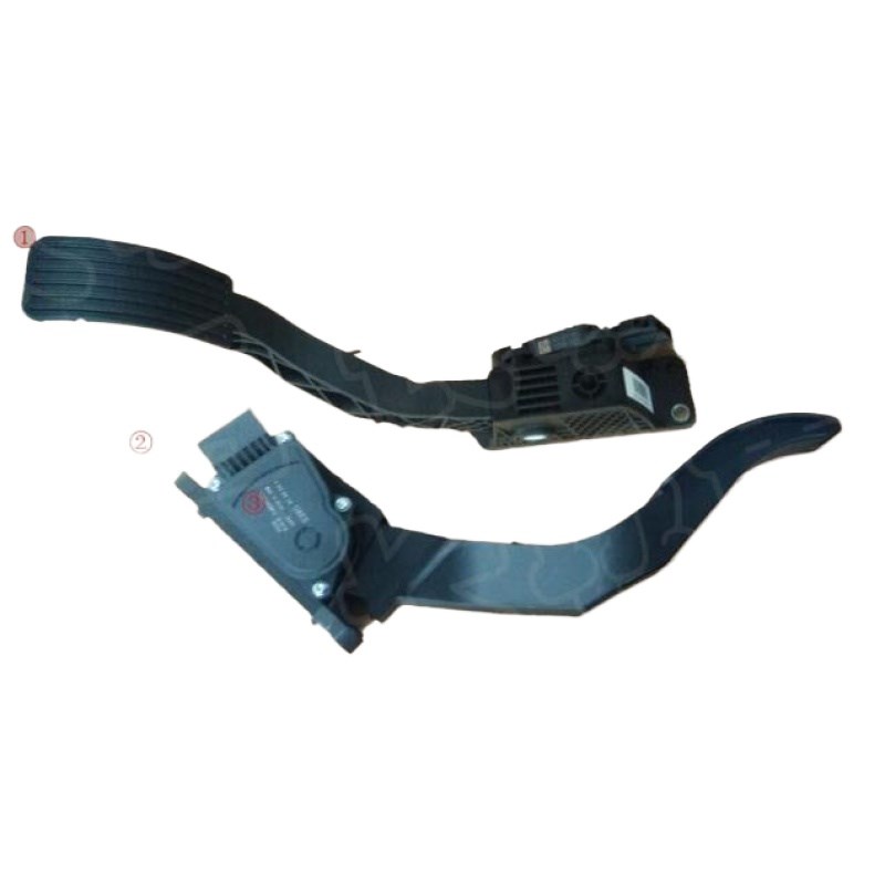 适用魏牌摩卡拿铁油门踏板VV7P8S电子油门控制器欧拉朋克猫件