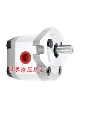 台湾新鸿HGP-3A-F14R 6 8 11 13 17 19 23 25 28 30 HGP-1A齿轮泵