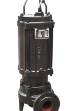 上海凯泉泵业 100WQ/D472-4.0污泥泵 凯泉水泵