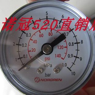 18-015-989现货诺冠压力表完全兼容18-013-989  18-015-013