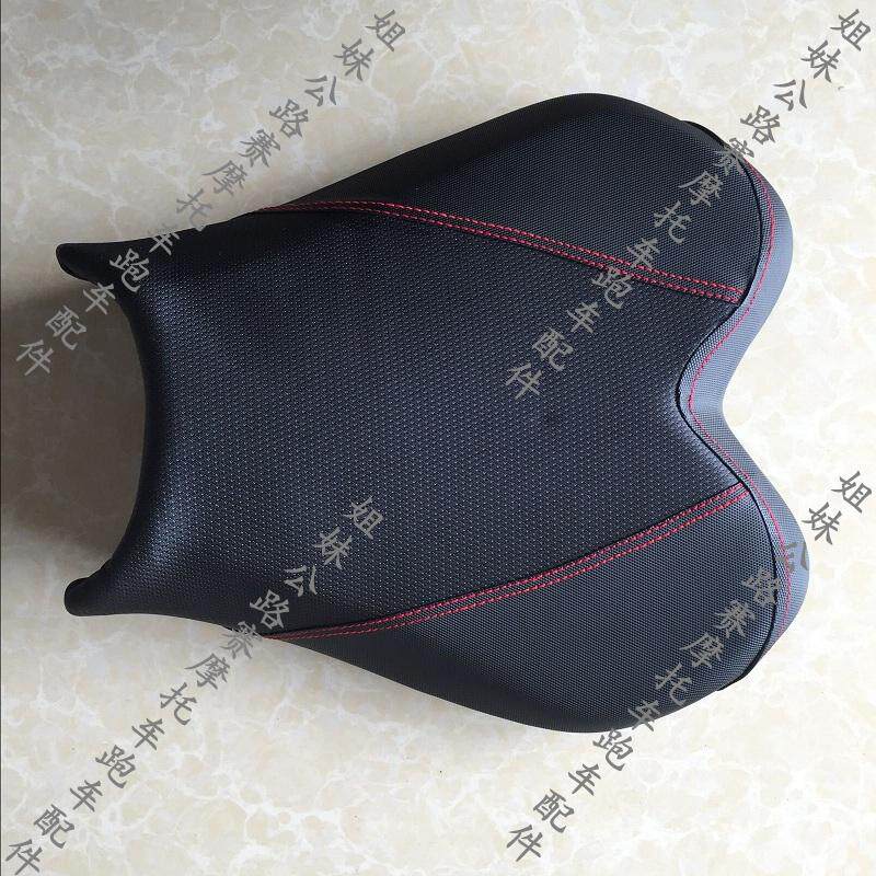 公路赛地平线S款前后坐垫金捷跑车座包赤兔马坐包摩托车趴赛座垫