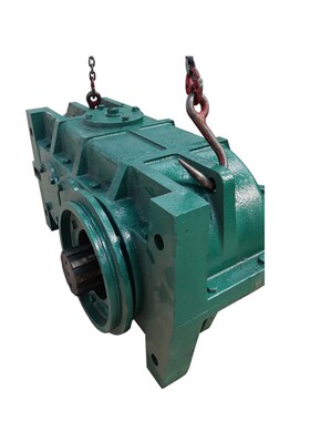 矿用运输机皮带机用SD80减速机 JS40减速机厂家 卧式 现货供应