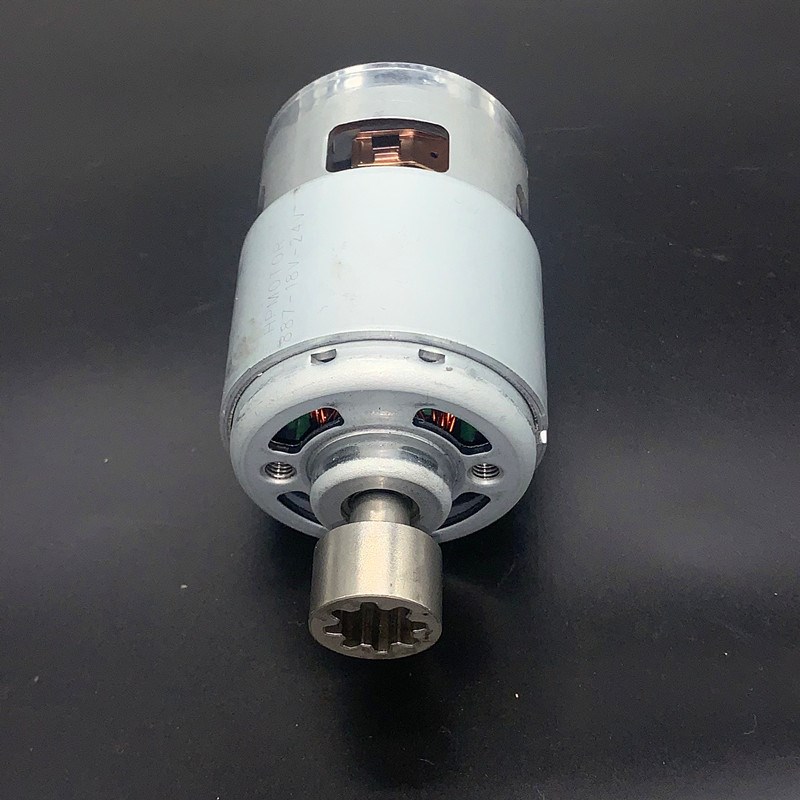 电动采茶机电机887电机绿篱机电机修剪机篱笆机电机草坪机电机24v