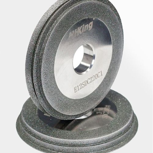 利优铣刀研磨机砂轮傻瓜式数控铣刀研磨机砂轮磨钻头E-12S20S13AB