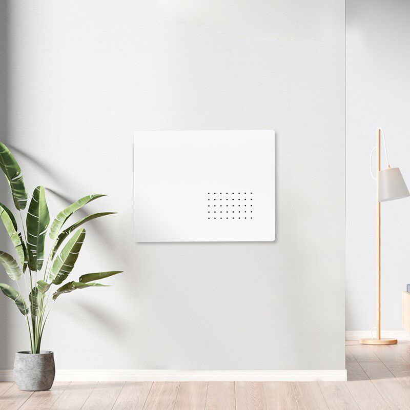 弱电箱强电箱遮挡装饰画免打孔超薄配电箱盖板亚克力板定制电表箱