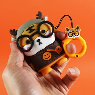 xts 凯迪拉克钥匙套xt5扣包xt4xt6 ct6 ct5 atsl卡通保护壳女 ct4