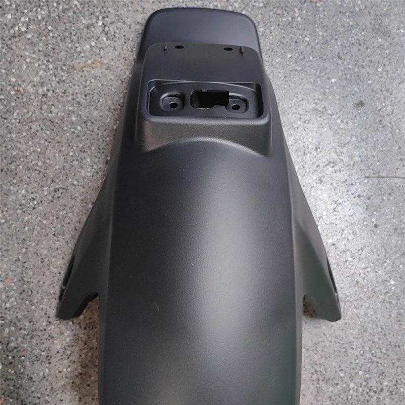 小牛新款U3/UMAX外壳PP件大灯开关前面板护腿板脚踏板中护板尾灯