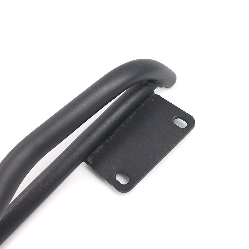 适用小牛电动车NXplay尾架后货架后备箱尾箱支架加粗加厚无损直上