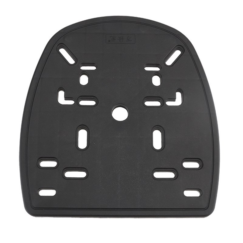 电动车后备箱底板加厚摩托尾箱固定座电瓶车后备箱支架通用型底座