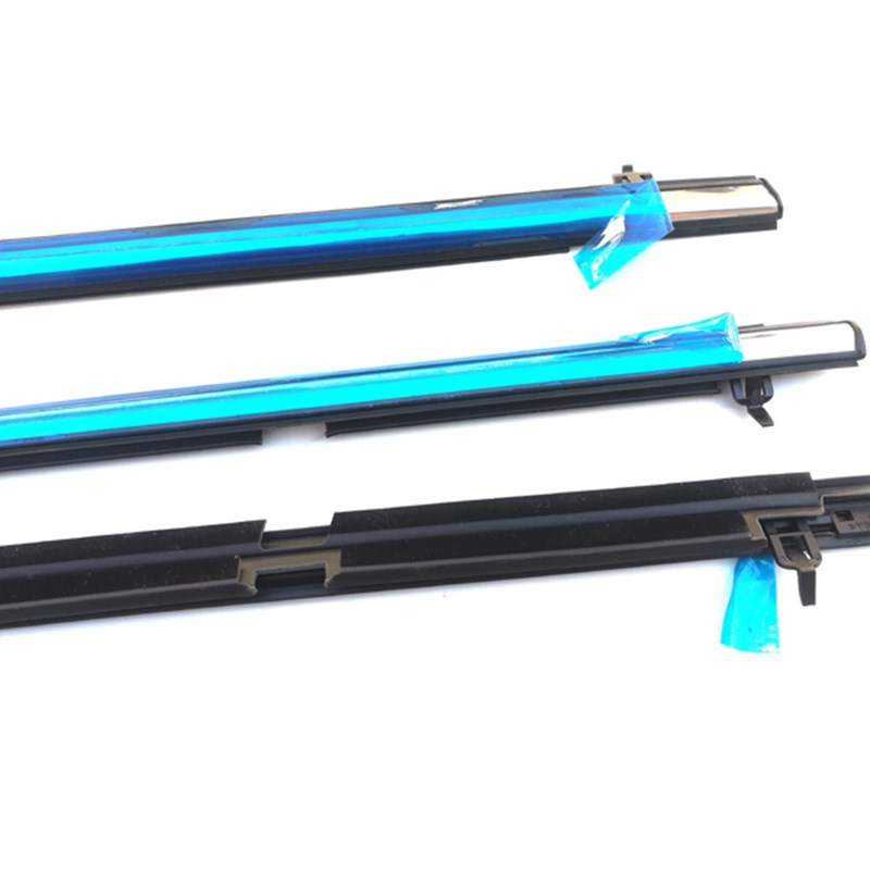 适配本田八代思域车窗玻璃外压条外挡水密封条原装车门外切水胶条