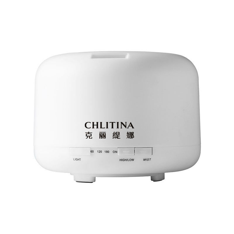 香薰加湿器美容院香薰灯自动喷香精油灯遥控蓝牙音响香薰机一体