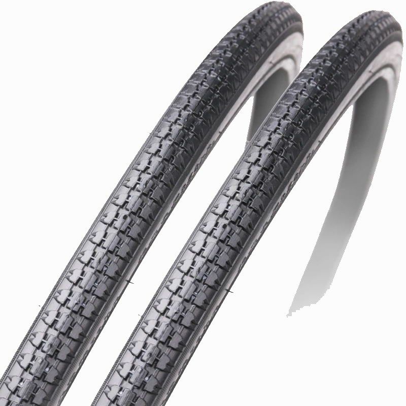 28寸自行车外胎28x11/2老式28寸轮胎二八大杠车胎28x11/2硬边胎带