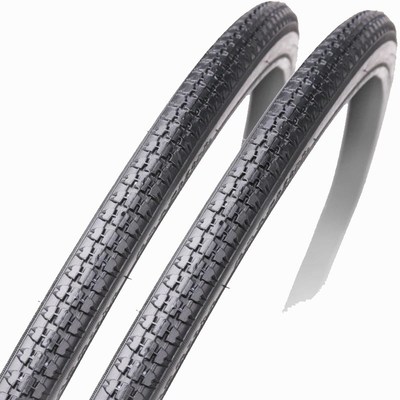 28寸自行车外胎28x11/2老式28寸轮胎二八大杠车胎28x11/2硬边胎带