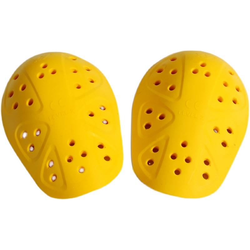 摩托车骑行服内置护具CE2级吸震XY慢回弹护背护肩护肘护膝护胯胸