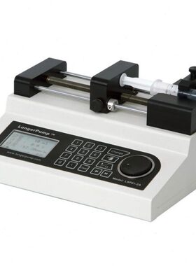 兰格LSP02-2A双通道灌注型注射泵实验室微量注射泵LSP04-1A四通道