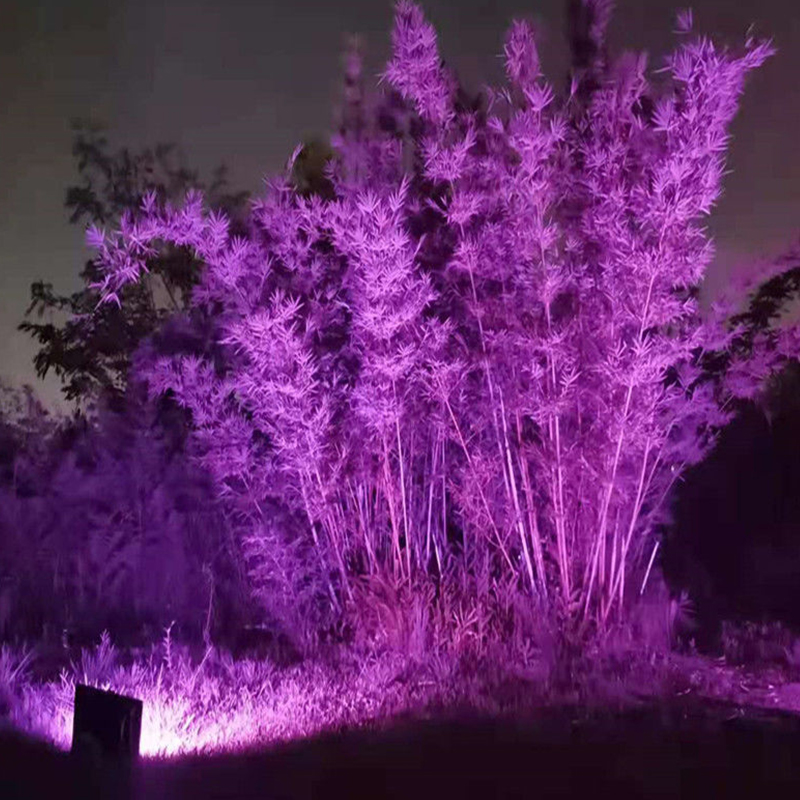 直播背景氛围灯16色七彩变色射灯网红主播拍照补光刀小刀抖音舞蹈