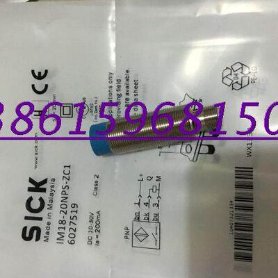 全新德国进口CM18-08BNP-TW0、CM30-16BNP-KC1、CM18-12NPP-KC1