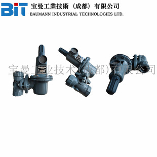 全新正品艾默生Fisher费希尔627H-90系列减压阀调压器140~250PSI