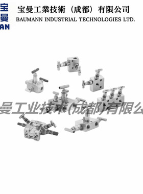 Swagelok世伟洛克SS-V2NBM12-F8-11486不锈钢仪表隔离关断排放阀