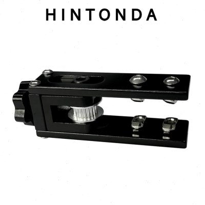 3D打印机配件 Ede 3 X轴同步带张紧器皮带松紧调节2020型材