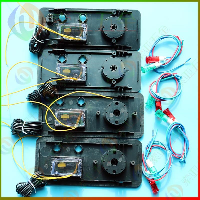 家用冰柜控制开关商用冰箱显示机械温控器冷藏冷冻柜厨房面壳配件