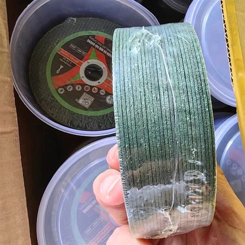 德国进口切割片割片100磨机107砂轮金属不锈钢切片双网超薄