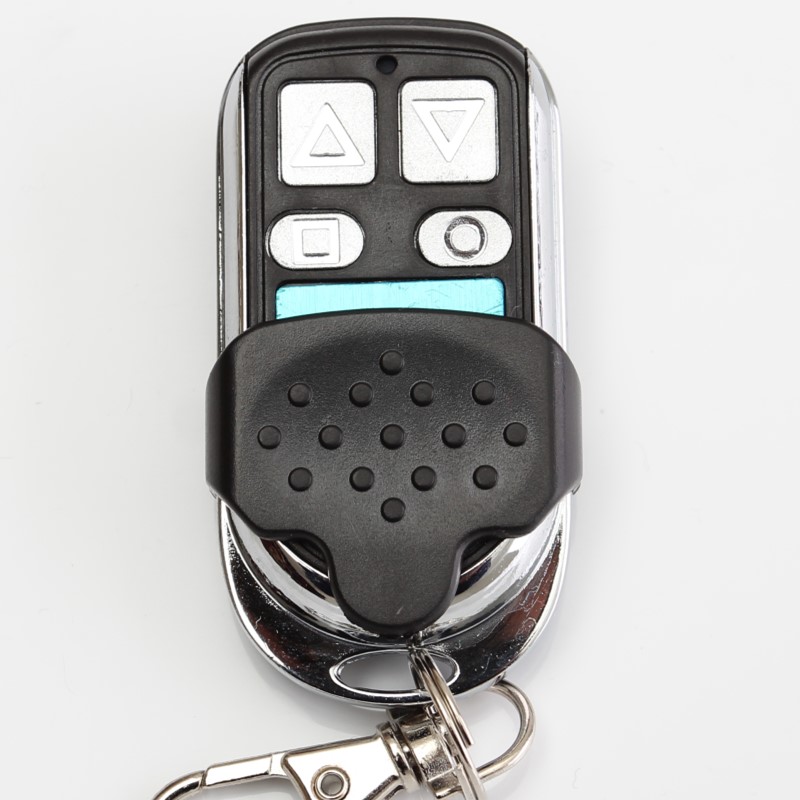 车库翻版门遥控器卷帘门卷闸门遥控器电动门遥控器350滚码HCS301