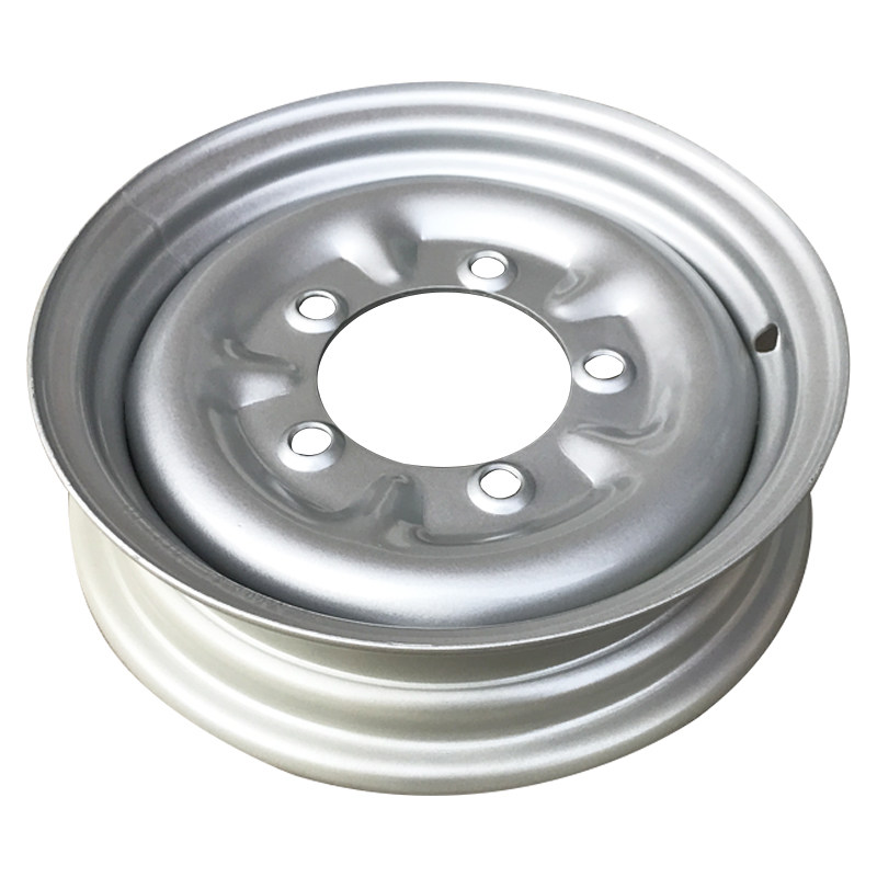 电动三轮车钢圈400-12/450-12/550-13/500-14-12后轮双轮加厚轮毂