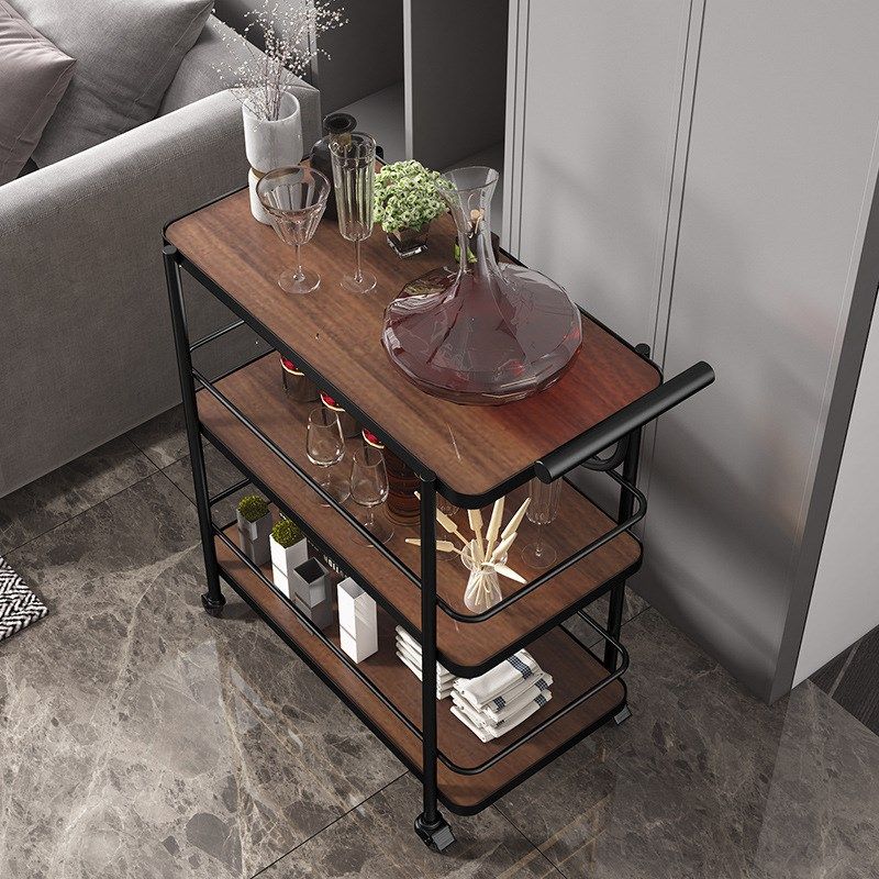 欧式酒水车厨房三层置物架酒店移动手推车餐厅家用餐车铁艺送餐车,自行车/骑行装备/零配件,BMX小轮车,淘宝优惠券,粉丝福利购,淘宝优惠卷