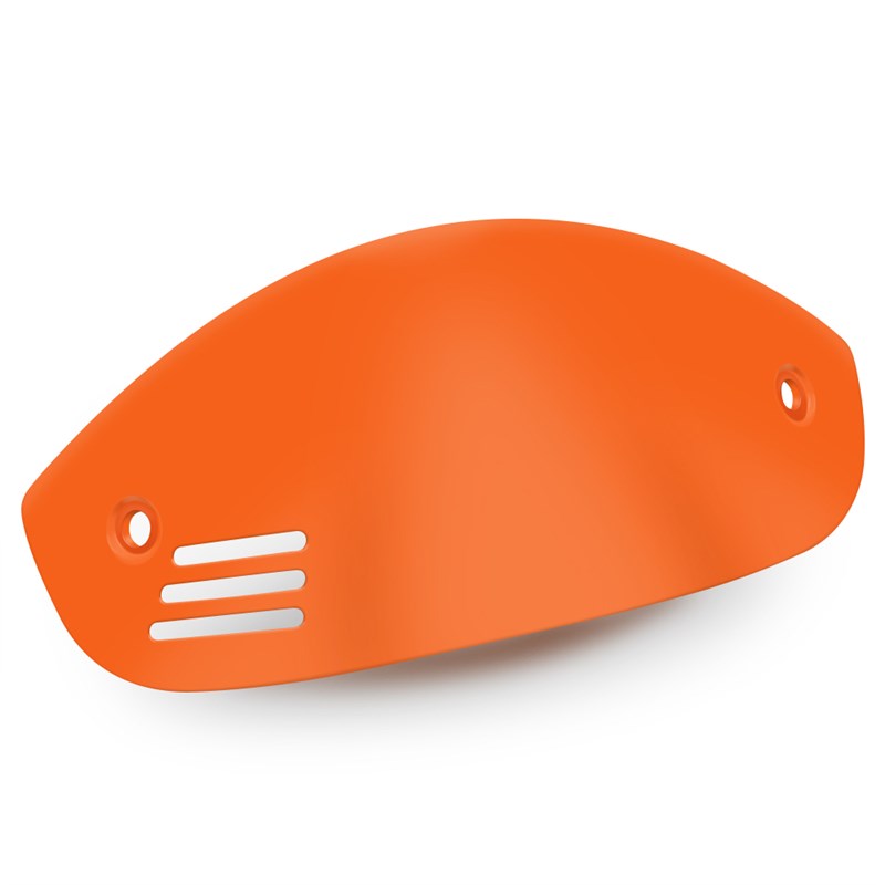 适用于vespa GTV300 6日改装款风挡 挡风罩 挡风板 车头罩