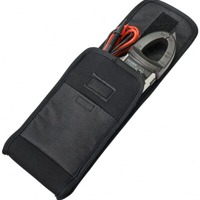 VOLTCRAFT沃卡福万用表包钳形表收纳包电工包仪表包工具包