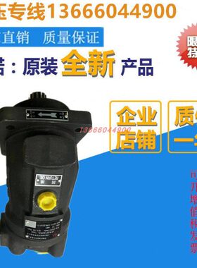 上海玉峰A2F28R6.1B3 A2F80R6.1P5 A2F107W6.1P6 柱塞泵马达 电气