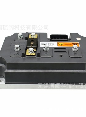 VOTOL蓝德电机控制器EM350S正弦波大功率721200弱磁矢量永磁同步