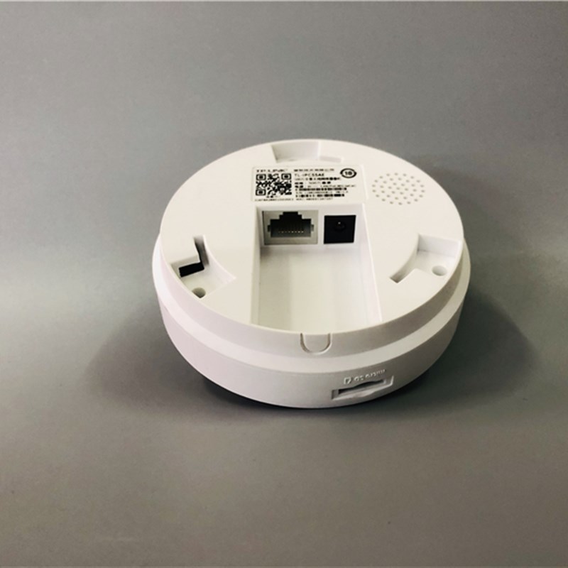 TP-LINK 全景无线摄像机360度500万超清家用红外夜视监控IPC55AE