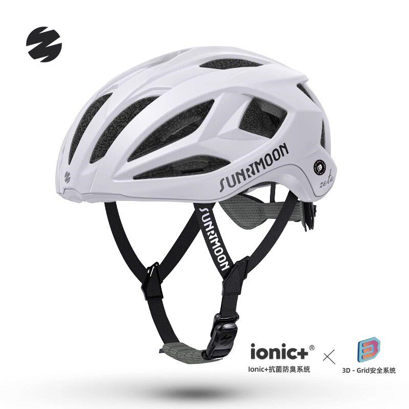 SUNRIMOON森瑞梦吴彦祖CS-07骑行头盔男女公路自行车安全帽