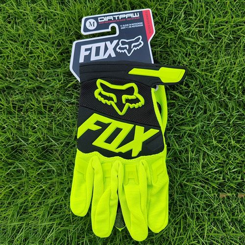 FOX手套触屏山地车越野骑行防滑自行车摩托户外运动装备通用手套