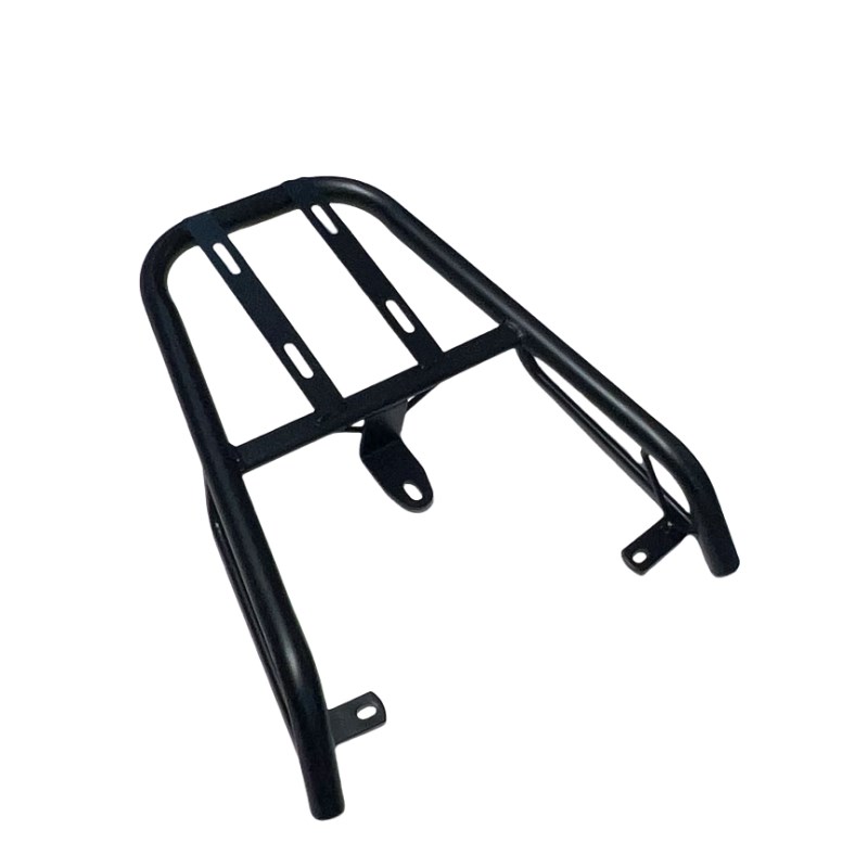 爱玛卫士AB51电动车尾架A516电瓶车尾箱架改装衣架加装后备箱支架